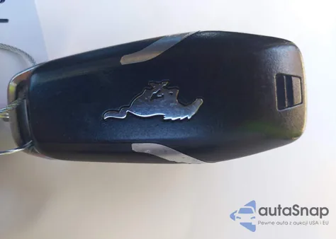 2017 Ford Mustang Gt from USA, damaged, VIN 1FA6P8CF8H5321972